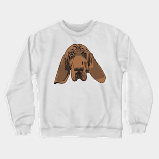 bloodhound Crewneck Sweatshirt